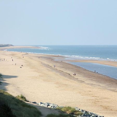 Parkview Caravan California Cliffs Great Yarmouth Ngoại thất bức ảnh