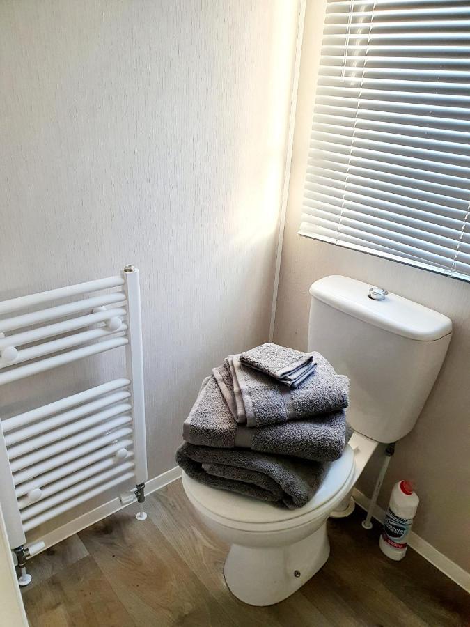 Parkview Caravan California Cliffs Great Yarmouth Ngoại thất bức ảnh