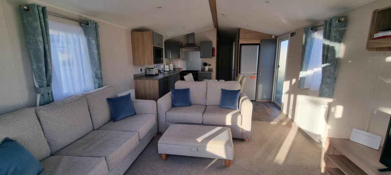 Parkview Caravan California Cliffs Great Yarmouth Ngoại thất bức ảnh