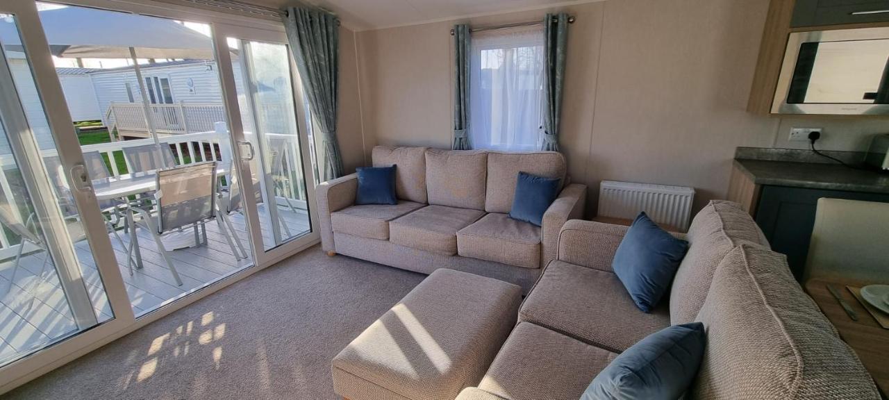 Parkview Caravan California Cliffs Great Yarmouth Ngoại thất bức ảnh