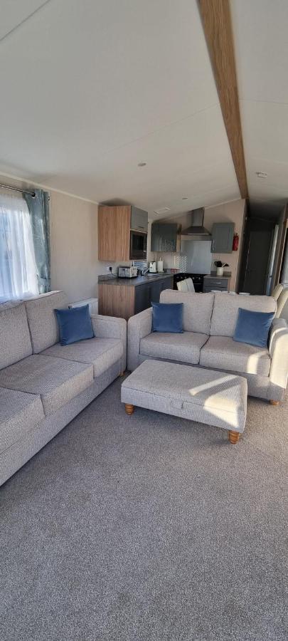 Parkview Caravan California Cliffs Great Yarmouth Ngoại thất bức ảnh