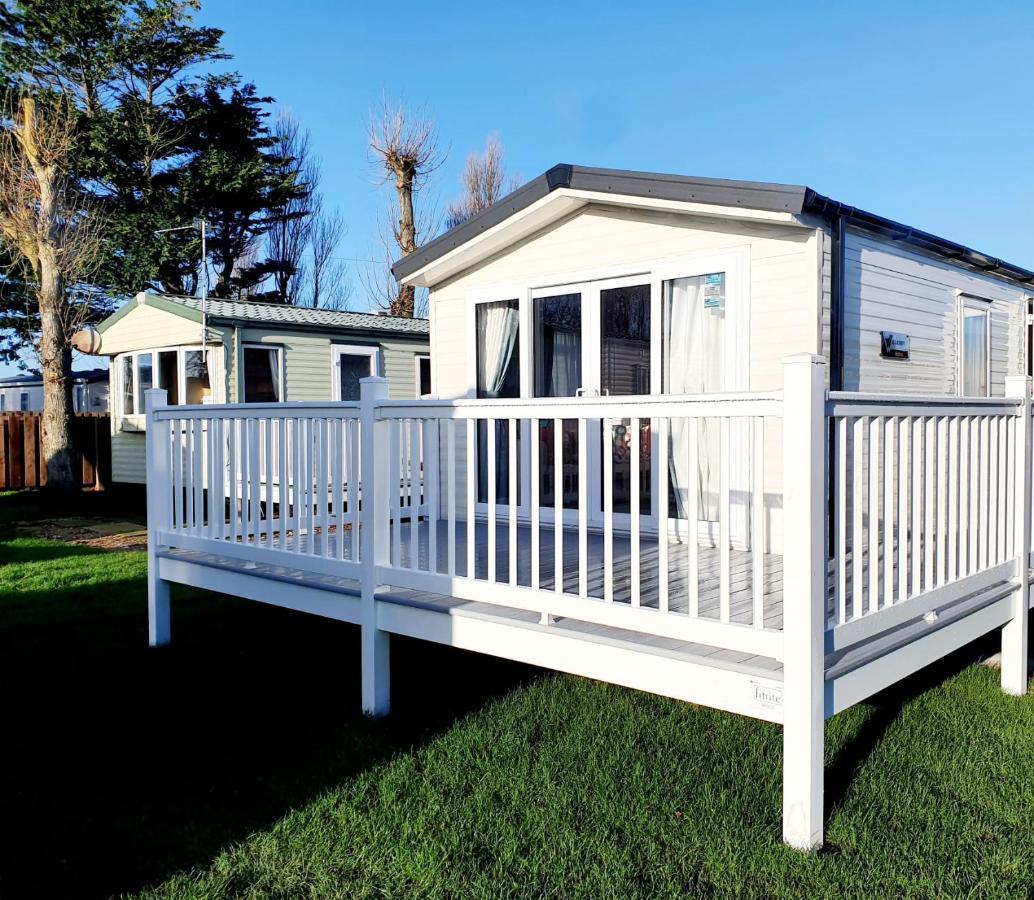 Parkview Caravan California Cliffs Great Yarmouth Ngoại thất bức ảnh