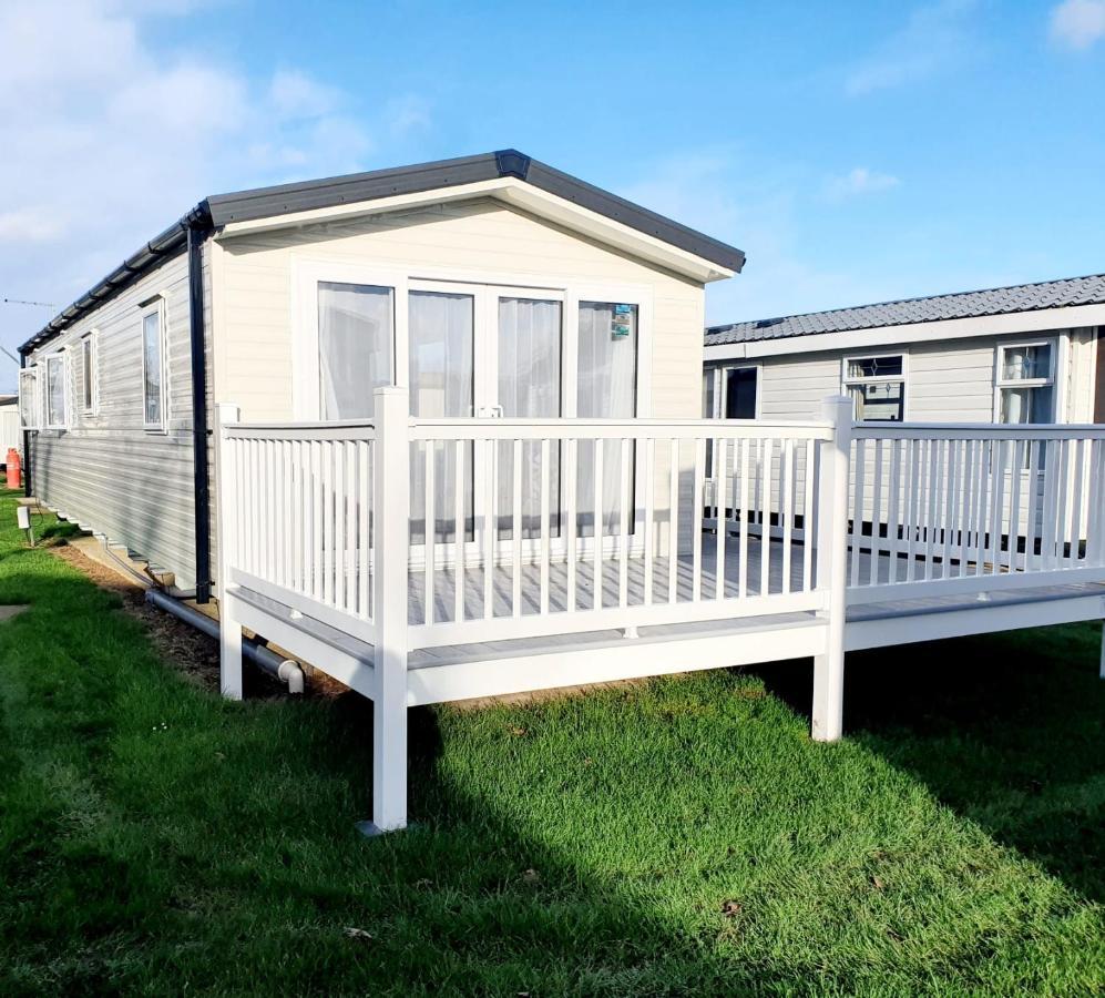 Parkview Caravan California Cliffs Great Yarmouth Ngoại thất bức ảnh