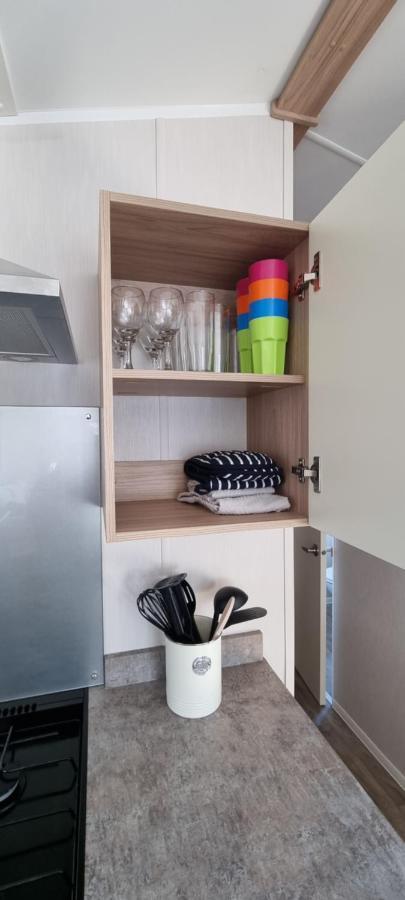 Parkview Caravan California Cliffs Great Yarmouth Ngoại thất bức ảnh