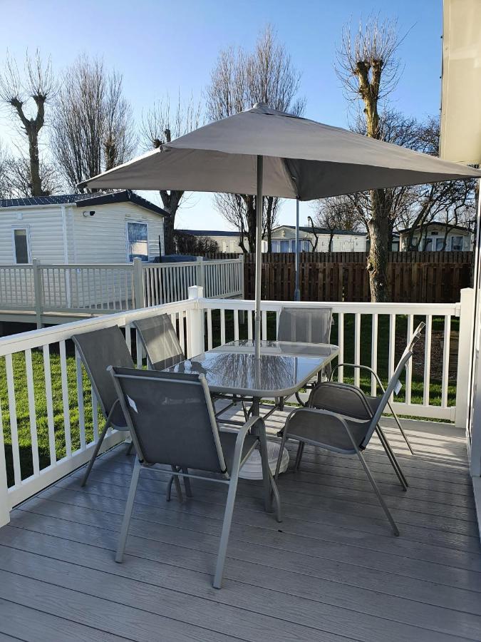 Parkview Caravan California Cliffs Great Yarmouth Ngoại thất bức ảnh
