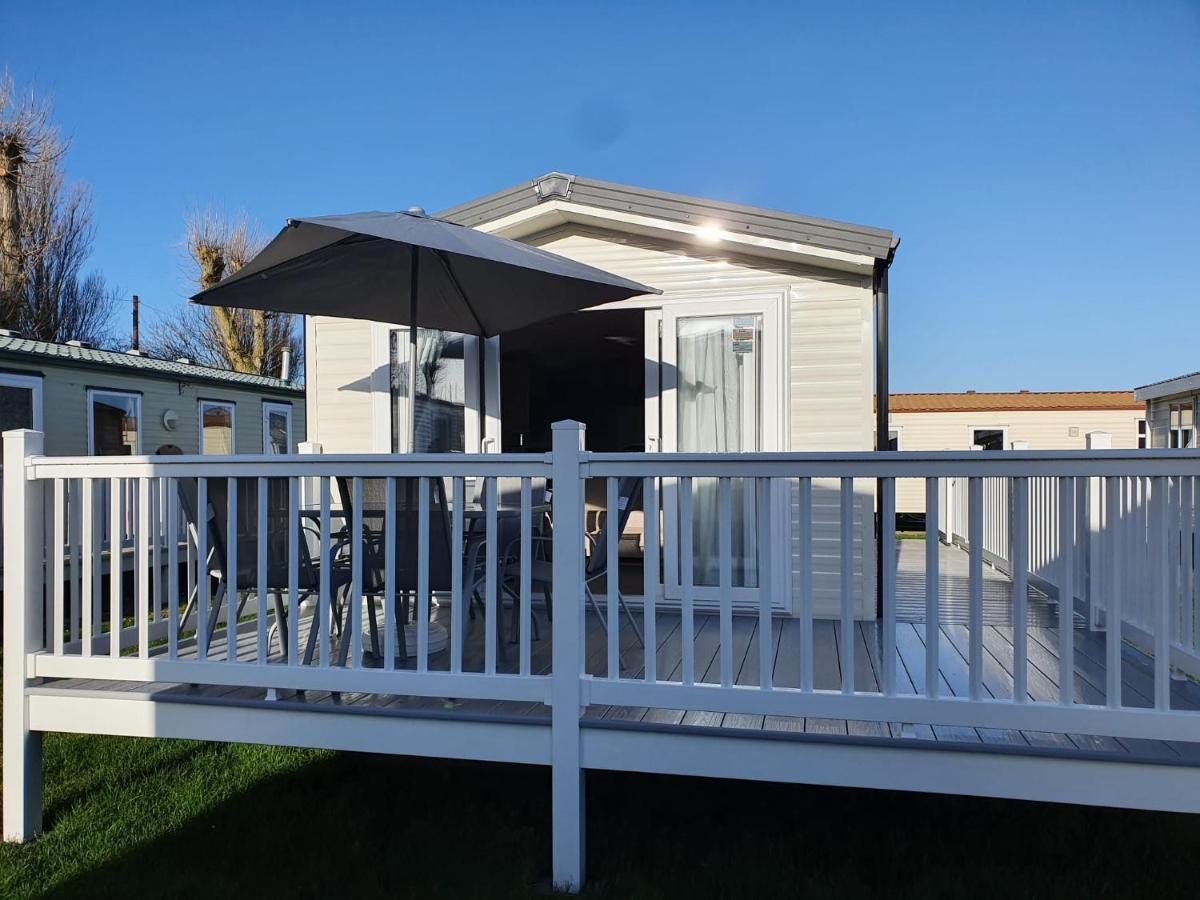 Parkview Caravan California Cliffs Great Yarmouth Ngoại thất bức ảnh