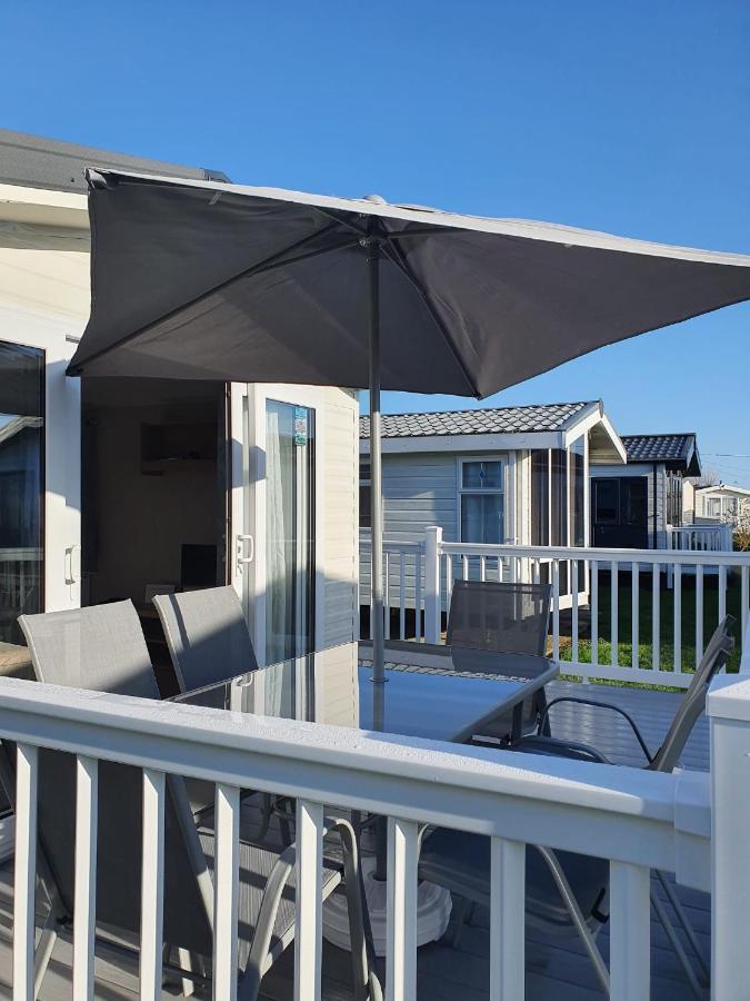 Parkview Caravan California Cliffs Great Yarmouth Ngoại thất bức ảnh