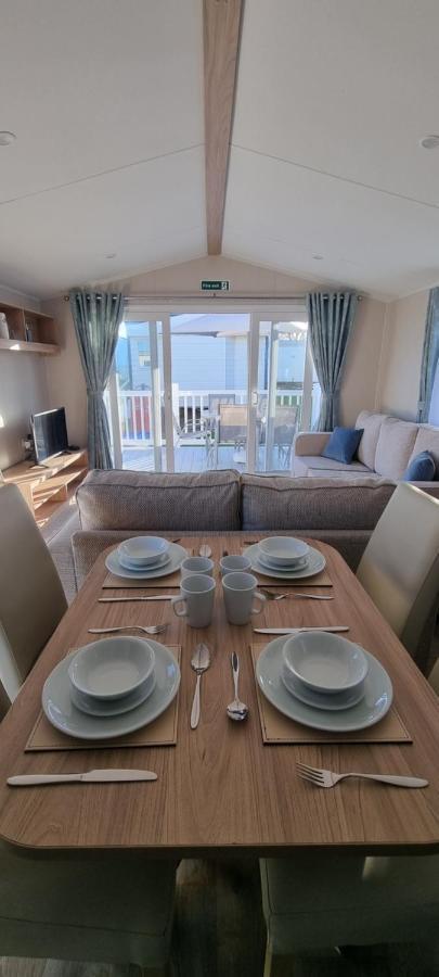 Parkview Caravan California Cliffs Great Yarmouth Ngoại thất bức ảnh