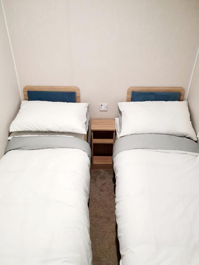 Parkview Caravan California Cliffs Great Yarmouth Ngoại thất bức ảnh