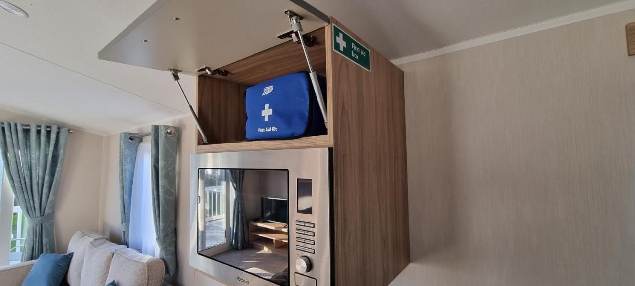 Parkview Caravan California Cliffs Great Yarmouth Ngoại thất bức ảnh