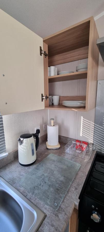 Parkview Caravan California Cliffs Great Yarmouth Ngoại thất bức ảnh