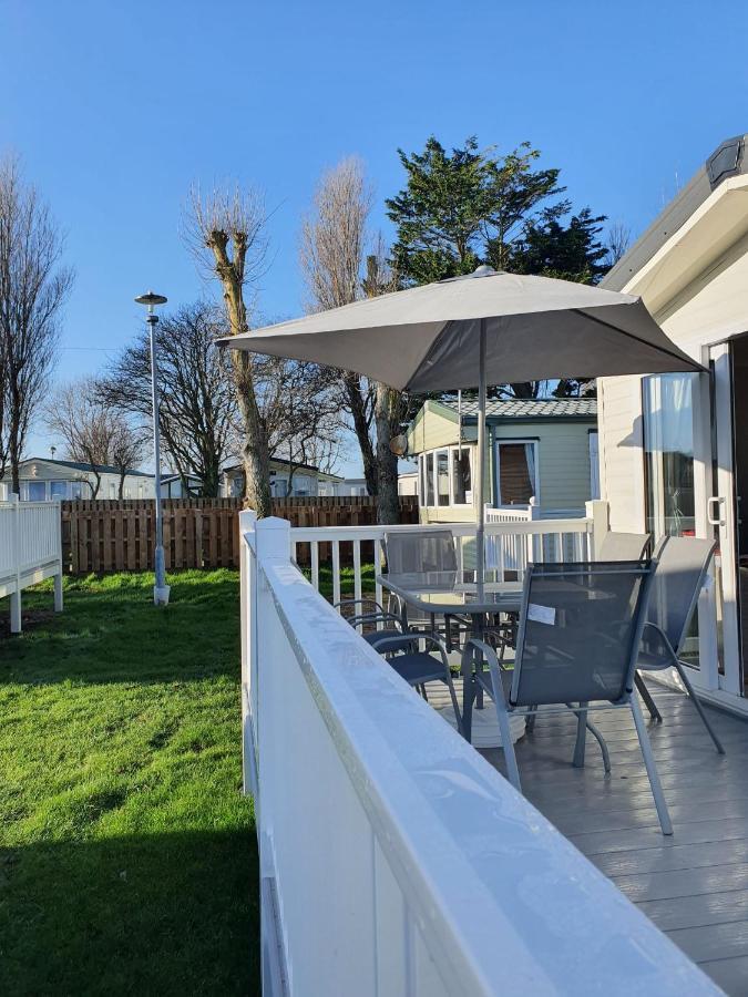 Parkview Caravan California Cliffs Great Yarmouth Ngoại thất bức ảnh