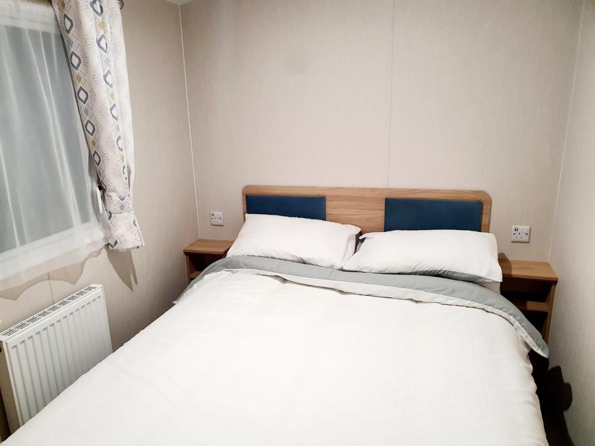 Parkview Caravan California Cliffs Great Yarmouth Ngoại thất bức ảnh