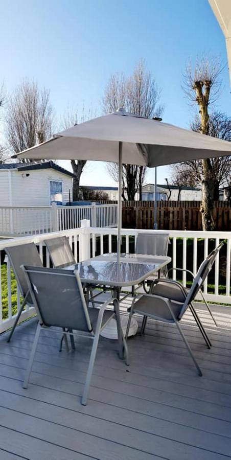Parkview Caravan California Cliffs Great Yarmouth Ngoại thất bức ảnh