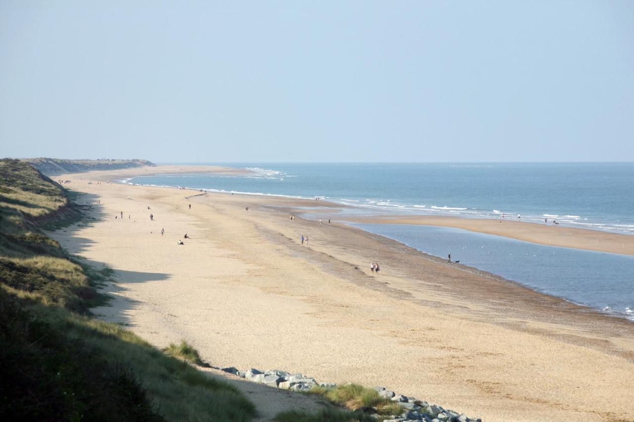 Parkview Caravan California Cliffs Great Yarmouth Ngoại thất bức ảnh